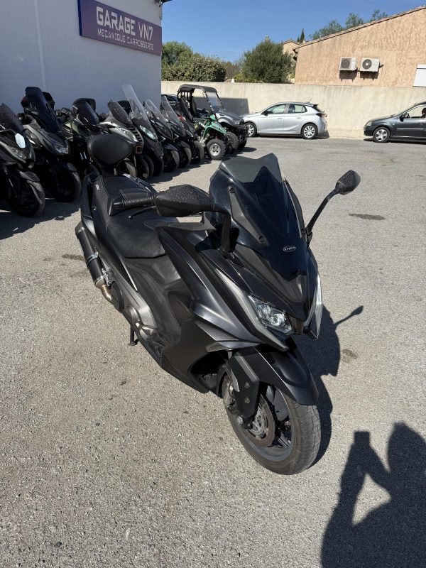 KYMCO AK 550 – Image 2