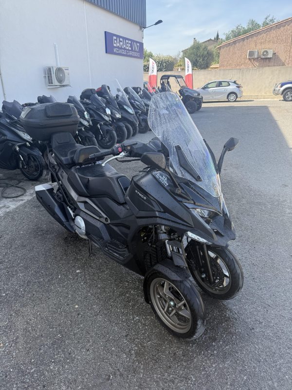 KYMCO CV3 – Image 2