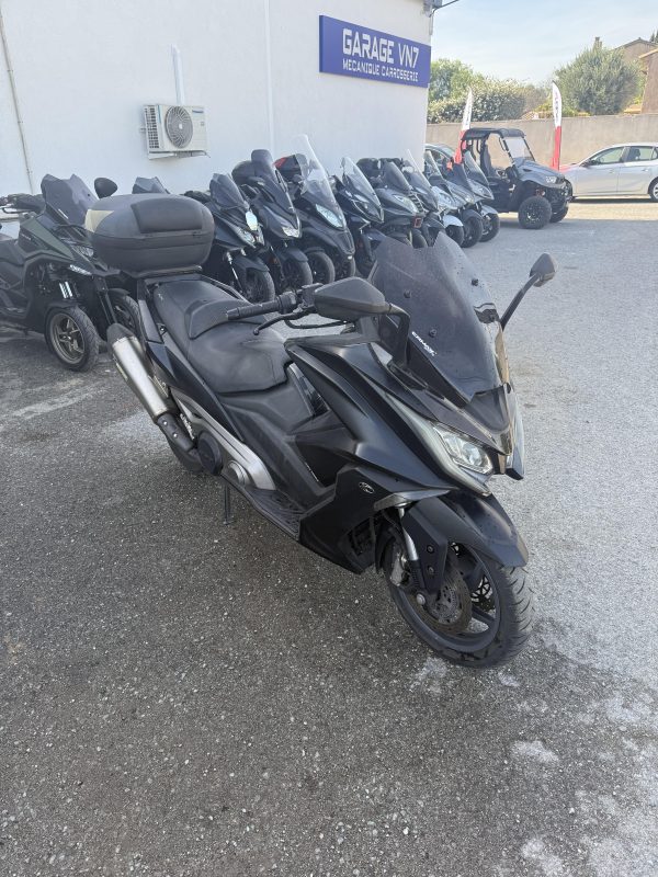 KYMCO AK 550 – Image 2