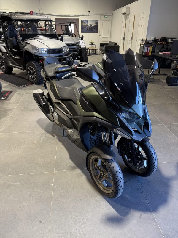 KYMCO CV3 – Image 2