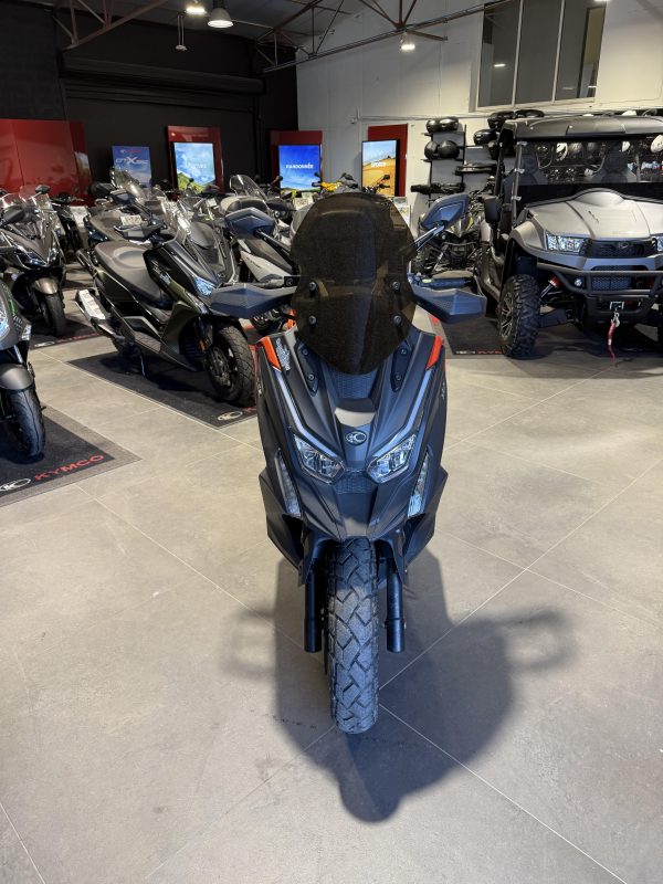KYMCO DTX 350