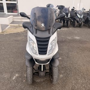 PEUGEOT METROPOLIS 400