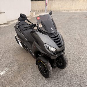 PEUGEOT METROPOLIS 400 GT